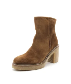 Clearance L'Empreinte Chaussures WEEKEND 23451 TABAC