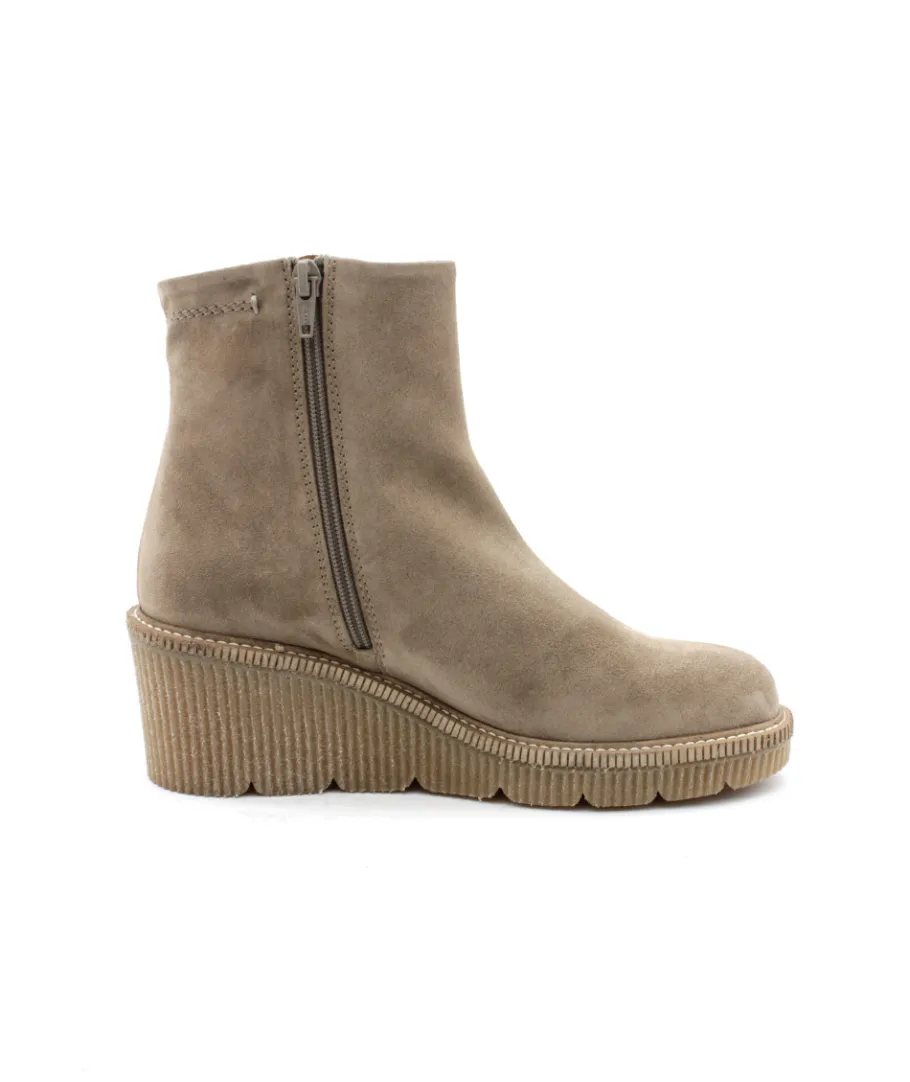 Best Sale L'Empreinte Chaussures WEEKEND 22232 taupe