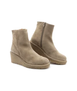 Best Sale L'Empreinte Chaussures WEEKEND 22232 taupe