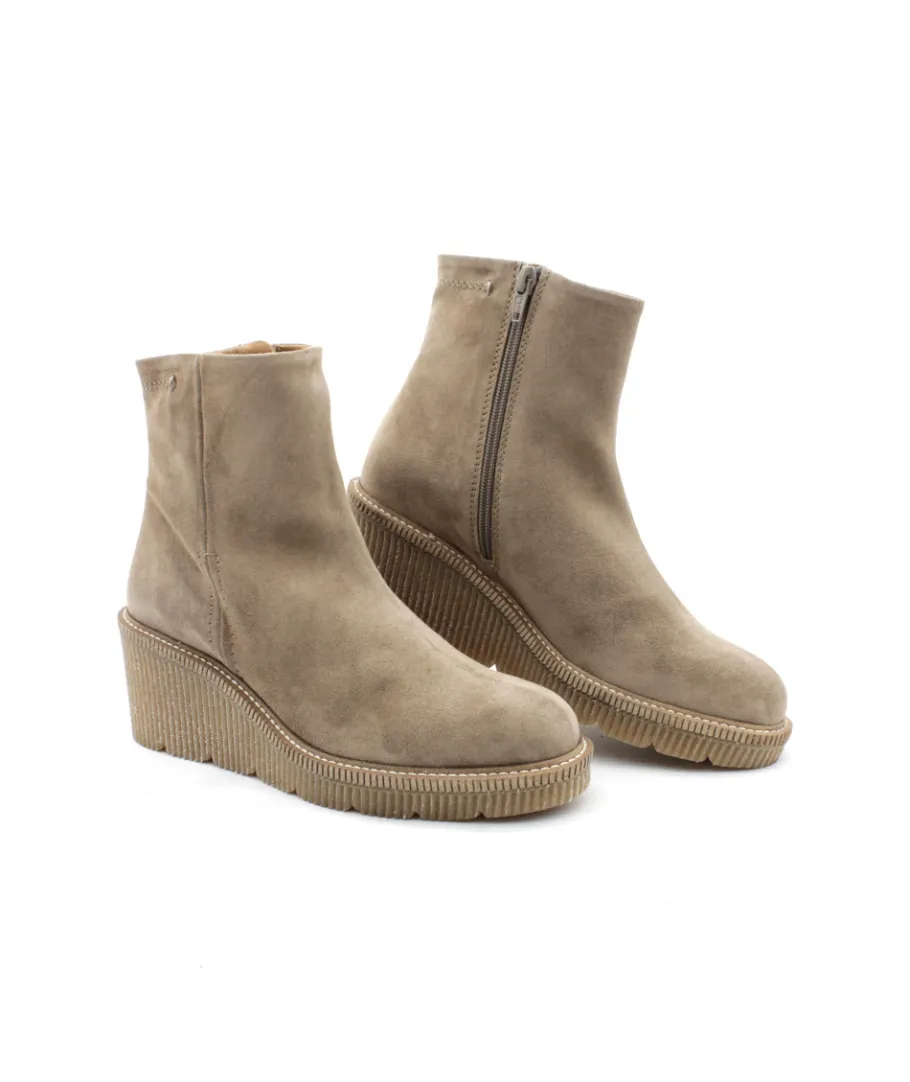Best Sale L'Empreinte Chaussures WEEKEND 22232 taupe