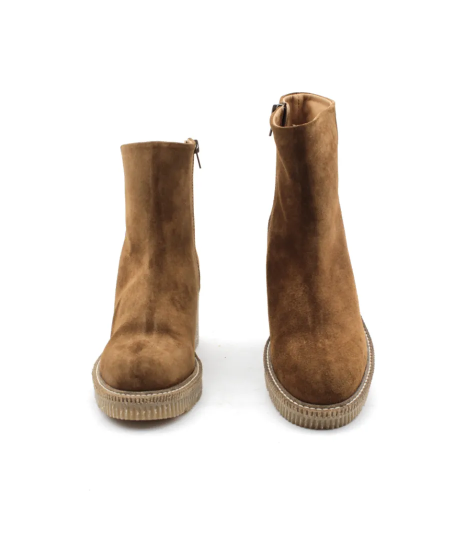 Best Sale L'Empreinte Chaussures WEEKEND 22232 TABAC