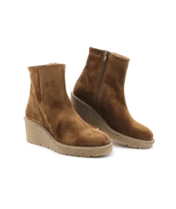 Best Sale L'Empreinte Chaussures WEEKEND 22232 TABAC