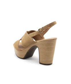 Discount L'Empreinte Chaussures WEEKEND 12427 cuero
