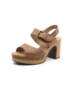 Best Sale L'Empreinte Chaussures WEEKEND 12380 TABAC