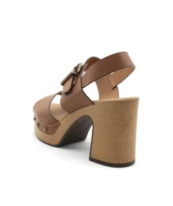 Best Sale L'Empreinte Chaussures WEEKEND 12380 TABAC