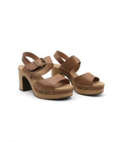 Best Sale L'Empreinte Chaussures WEEKEND 12380 TABAC