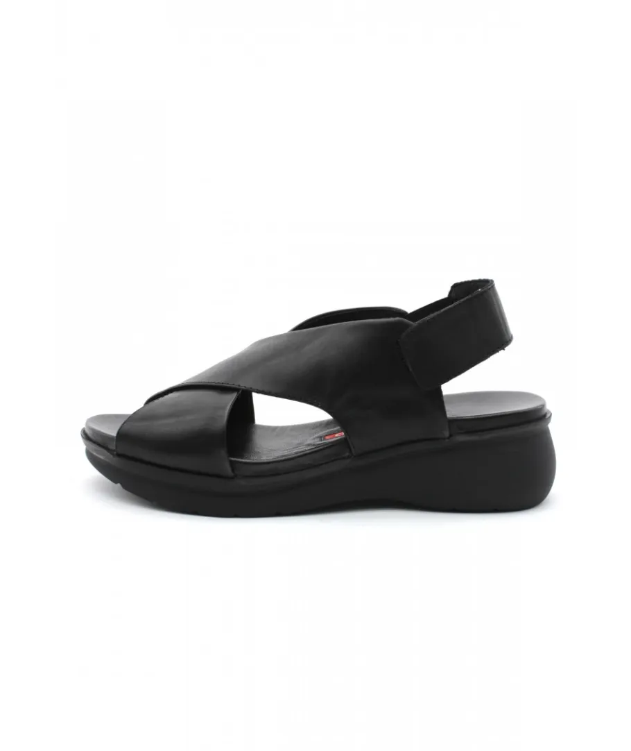 Cheap L'Empreinte Chaussures WEEKEND 16153 noir
