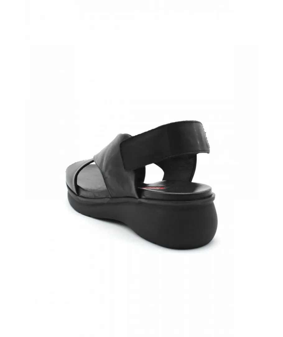 Cheap L'Empreinte Chaussures WEEKEND 16153 noir