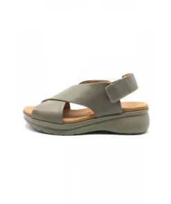 Shop L'Empreinte Chaussures WEEKEND 16153 vert
