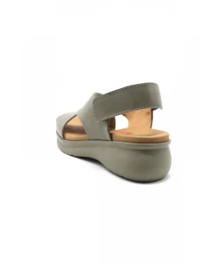Shop L'Empreinte Chaussures WEEKEND 16153 vert
