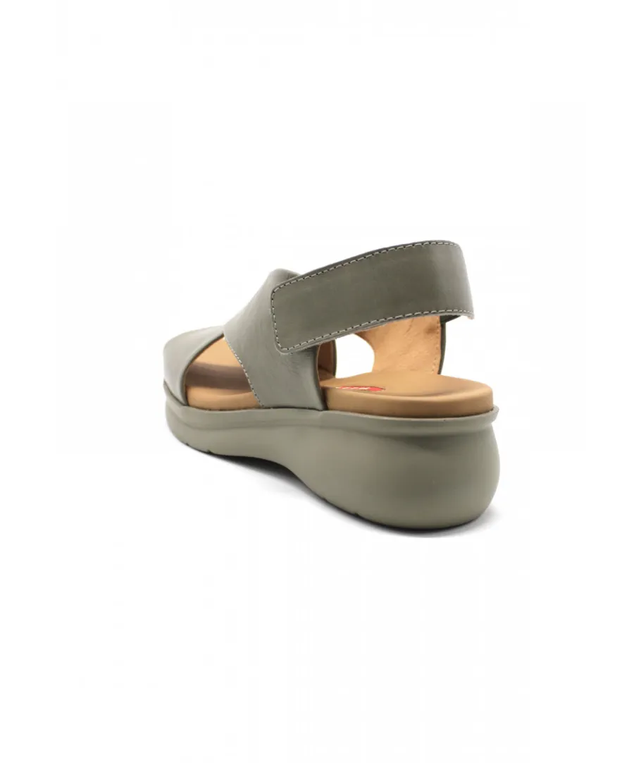 Shop L'Empreinte Chaussures WEEKEND 16153 vert