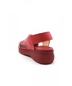 Flash Sale L'Empreinte Chaussures WEEKEND 16153 rouge