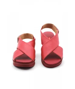 Flash Sale L'Empreinte Chaussures WEEKEND 16153 rouge