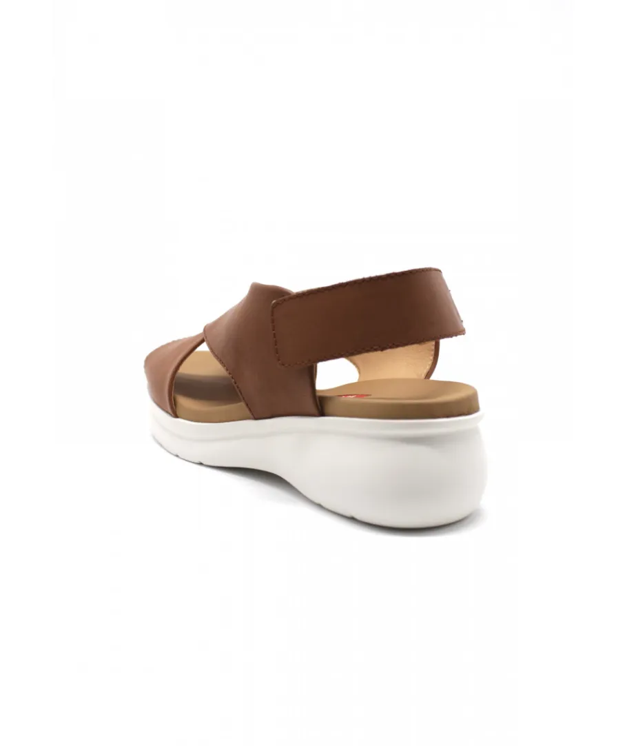 Discount L'Empreinte Chaussures WEEKEND 16153 TABAC