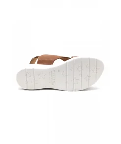 Discount L'Empreinte Chaussures WEEKEND 16153 TABAC