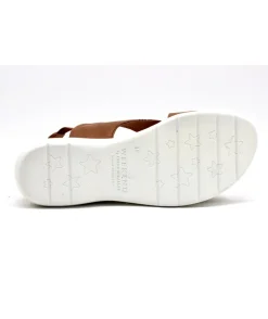 Shop L'Empreinte Chaussures WEEKEND 15082 TABAC