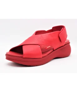 Cheap L'Empreinte Chaussures WEEKEND 12234 rouge