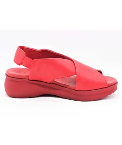 Cheap L'Empreinte Chaussures WEEKEND 12234 rouge