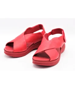 Cheap L'Empreinte Chaussures WEEKEND 12234 rouge
