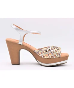 Flash Sale L'Empreinte Chaussures WEEKEND 11276 argent