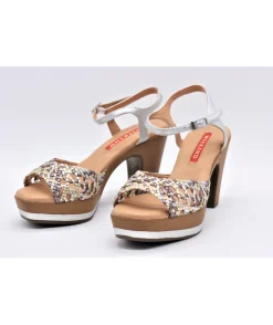Flash Sale L'Empreinte Chaussures WEEKEND 11276 argent