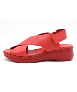 Clearance L'Empreinte Chaussures WEEKEND 15082 rouge