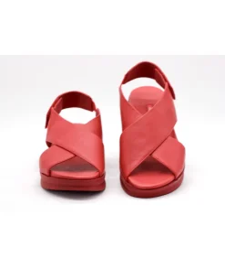 Clearance L'Empreinte Chaussures WEEKEND 15082 rouge