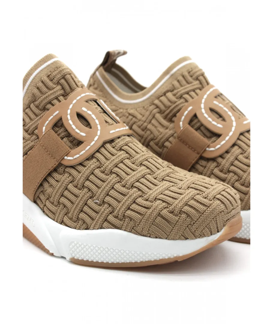 Best L'Empreinte Chaussures WEEKEND 16120 camel