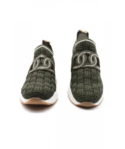 Clearance L'Empreinte Chaussures WEEKEND 16120 kaki
