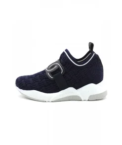 Shop L'Empreinte Chaussures WEEKEND 16120 marine