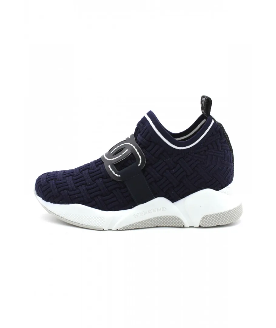 Shop L'Empreinte Chaussures WEEKEND 16120 marine