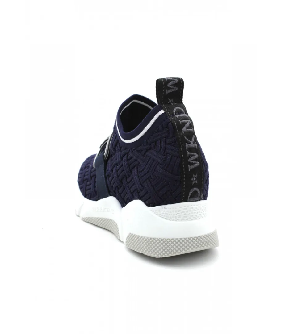 Shop L'Empreinte Chaussures WEEKEND 16120 marine