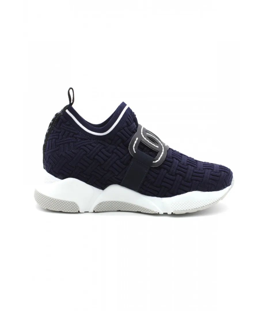 Shop L'Empreinte Chaussures WEEKEND 16120 marine