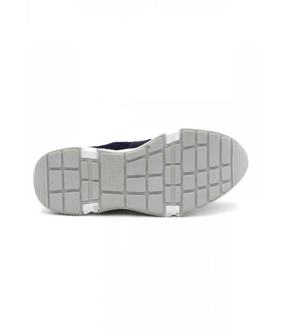 Shop L'Empreinte Chaussures WEEKEND 16120 marine