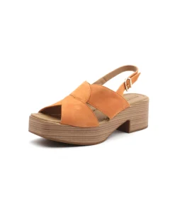 Sale L'Empreinte Chaussures WEEKEND 12251 AMALFI orange