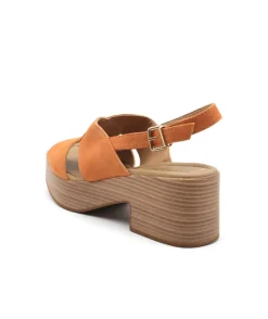 Sale L'Empreinte Chaussures WEEKEND 12251 AMALFI orange