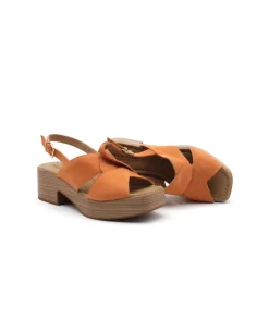 Sale L'Empreinte Chaussures WEEKEND 12251 AMALFI orange