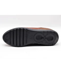Discount L'Empreinte Chaussures WONDERS A9712 cognac
