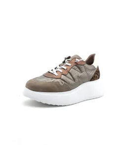 Store L'Empreinte Chaussures WONDERS A-3610 taupe