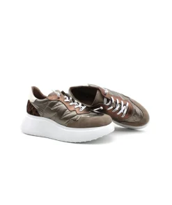 Store L'Empreinte Chaussures WONDERS A-3610 taupe