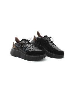 Shop L'Empreinte Chaussures WONDERS A-3610 noir