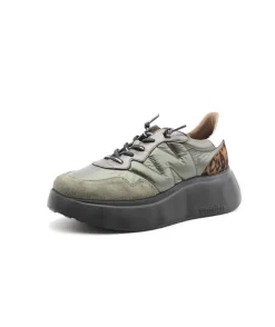 Sale L'Empreinte Chaussures WONDERS A-3610 kaki
