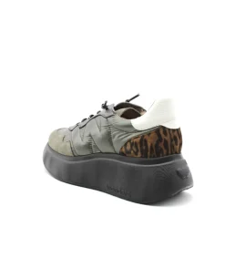 Sale L'Empreinte Chaussures WONDERS A-3610 kaki
