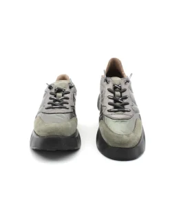 Sale L'Empreinte Chaussures WONDERS A-3610 kaki