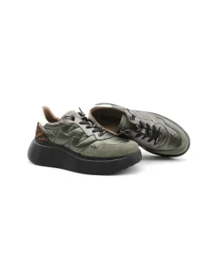 Sale L'Empreinte Chaussures WONDERS A-3610 kaki