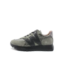 Cheap L'Empreinte Chaussures WONDERS A-2464 kaki