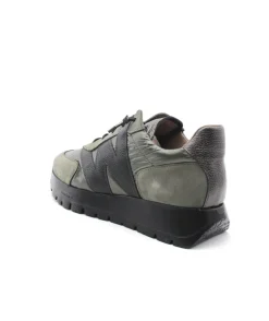 Cheap L'Empreinte Chaussures WONDERS A-2464 kaki