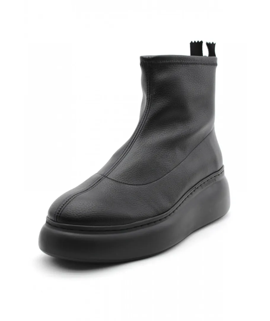 Flash Sale L'Empreinte Chaussures WONDERS A2622 noir