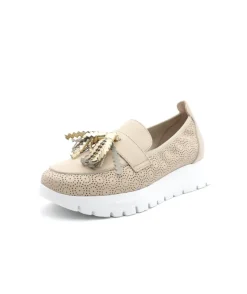 Store L'Empreinte Chaussures WONDERS A2445 taupe