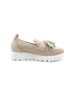 Store L'Empreinte Chaussures WONDERS A2445 taupe